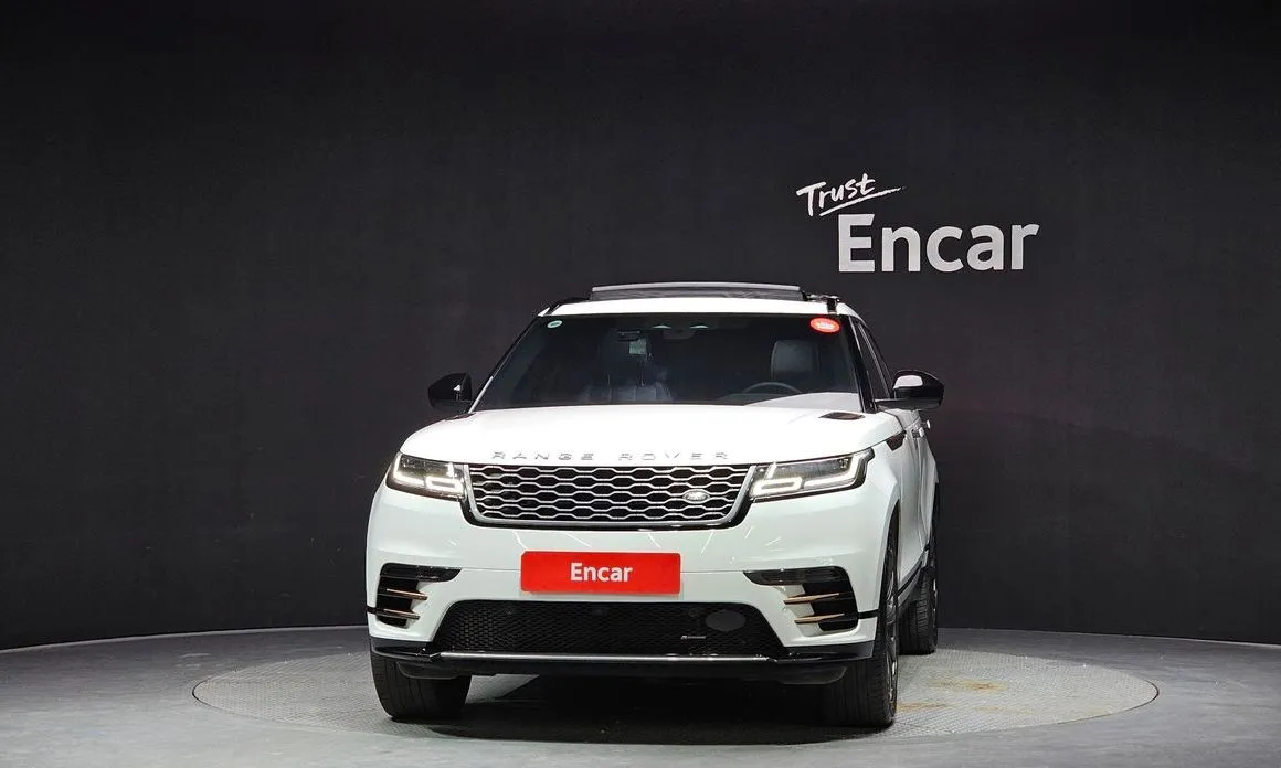 Land Rover Range Rover Velar — фото 6