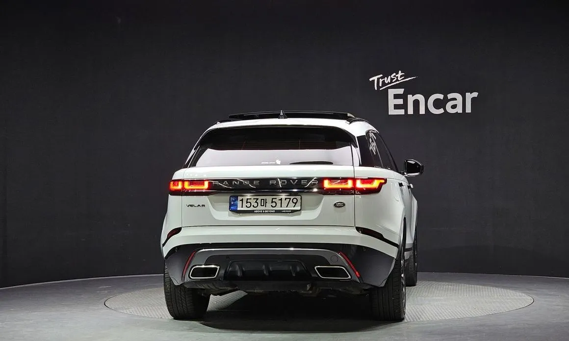 Land Rover Range Rover Velar — фото 7
