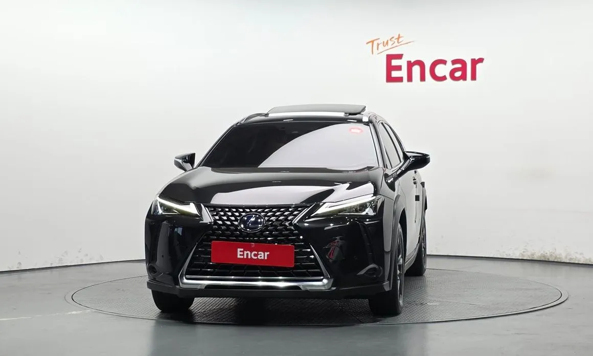 Lexus UX — фото 4