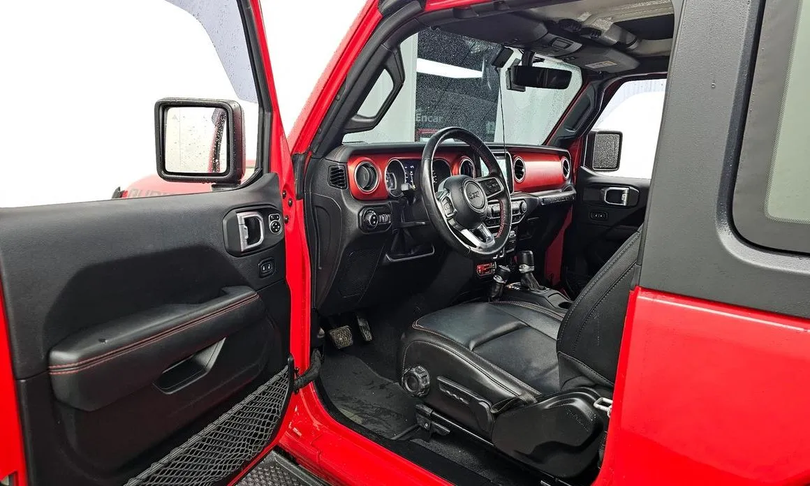 Jeep Wrangler — фото 6