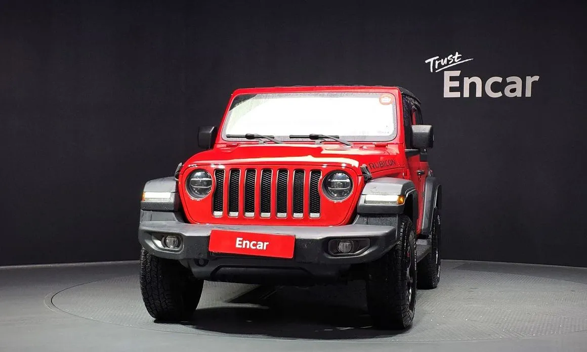 Jeep Wrangler — фото 8