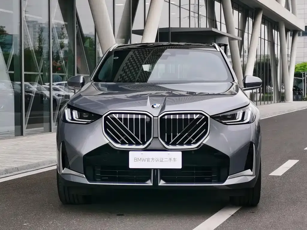 BMW X3 — фото 2
