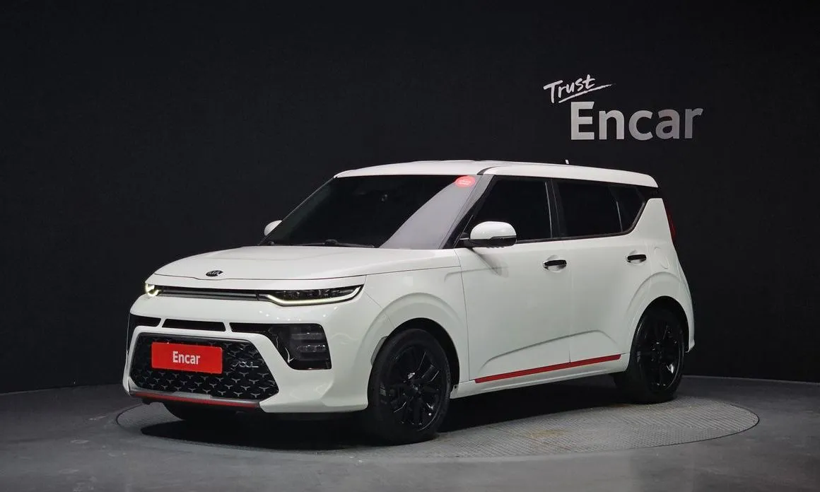 Kia Soul — фото 1