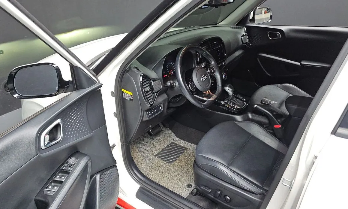 Kia Soul — фото 6