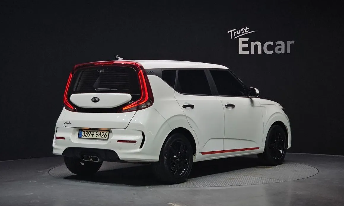 Kia Soul — фото 7