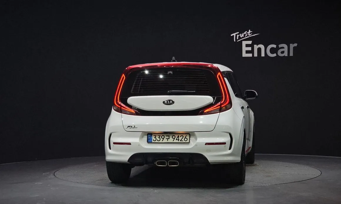 Kia Soul — фото 3