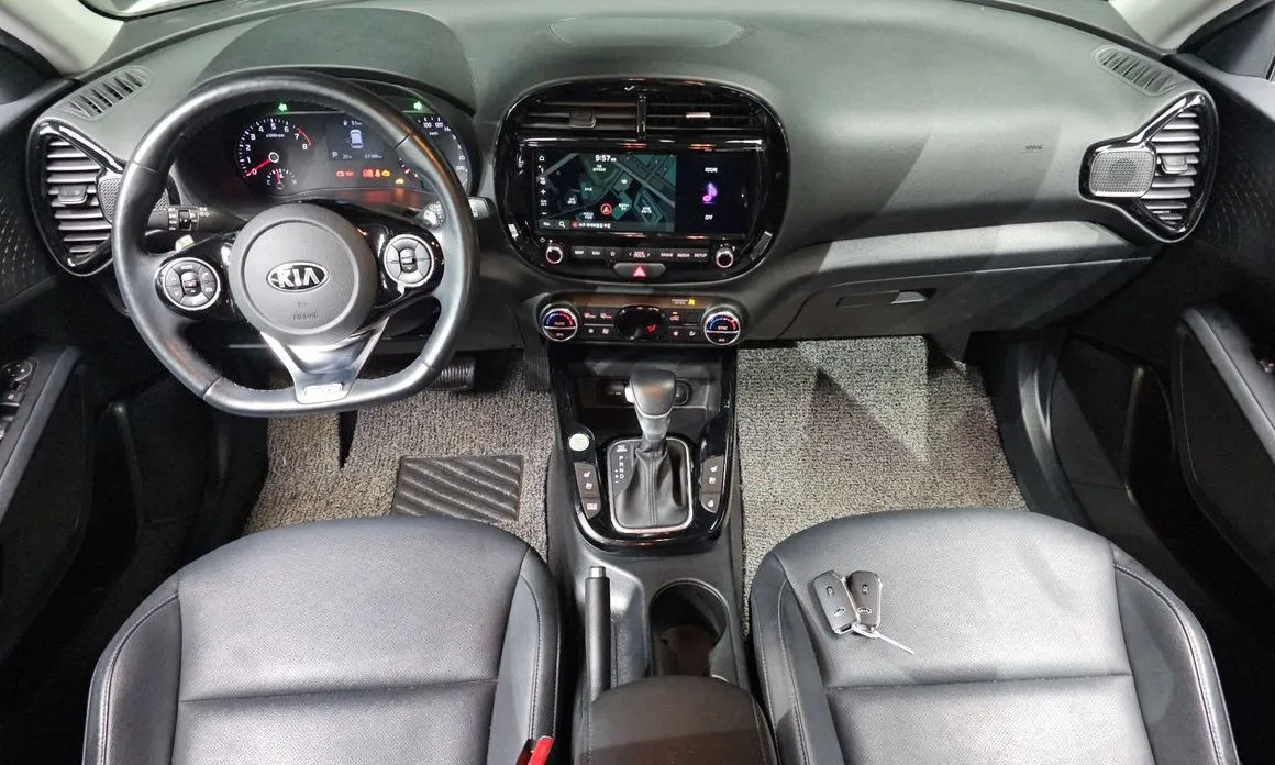 Kia Soul — фото 10