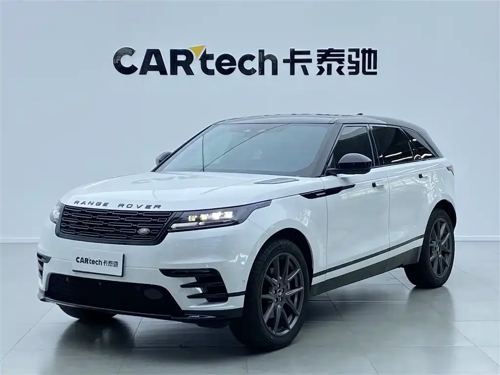 Land Rover Velar — фото 1