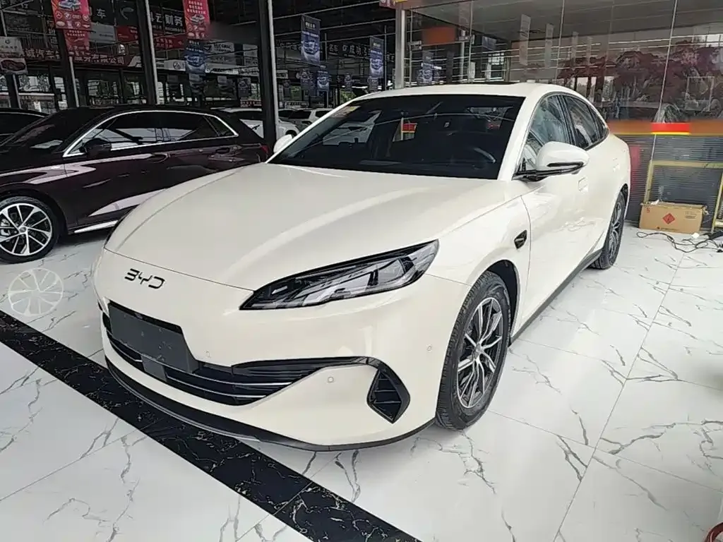 BYD Seal 06 — фото 1