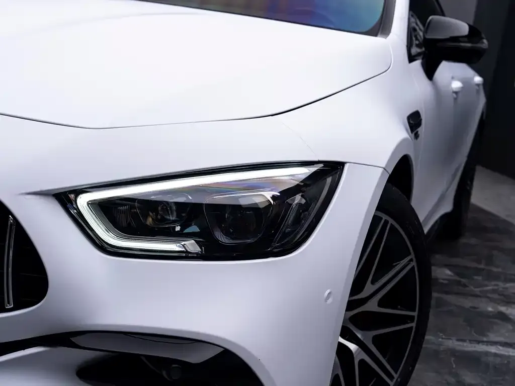 Mercedes-Benz AMG GT — фото 8