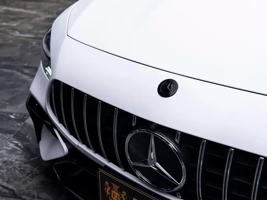 Mercedes-Benz AMG GT — фото 6