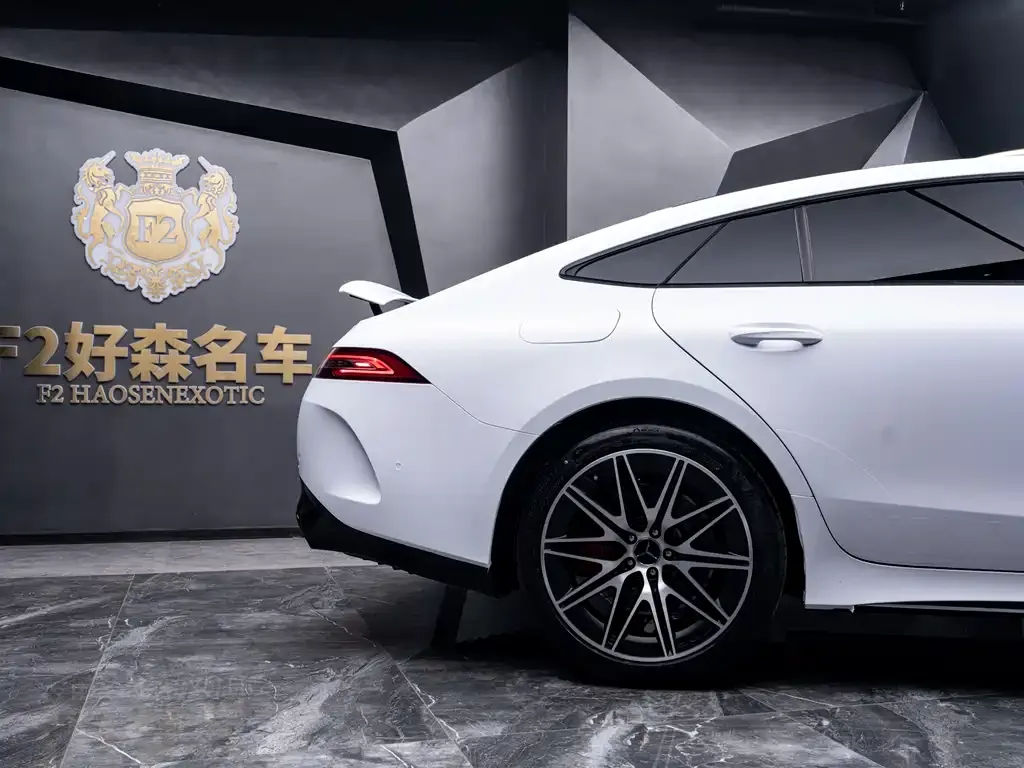 Mercedes-Benz AMG GT — фото 9