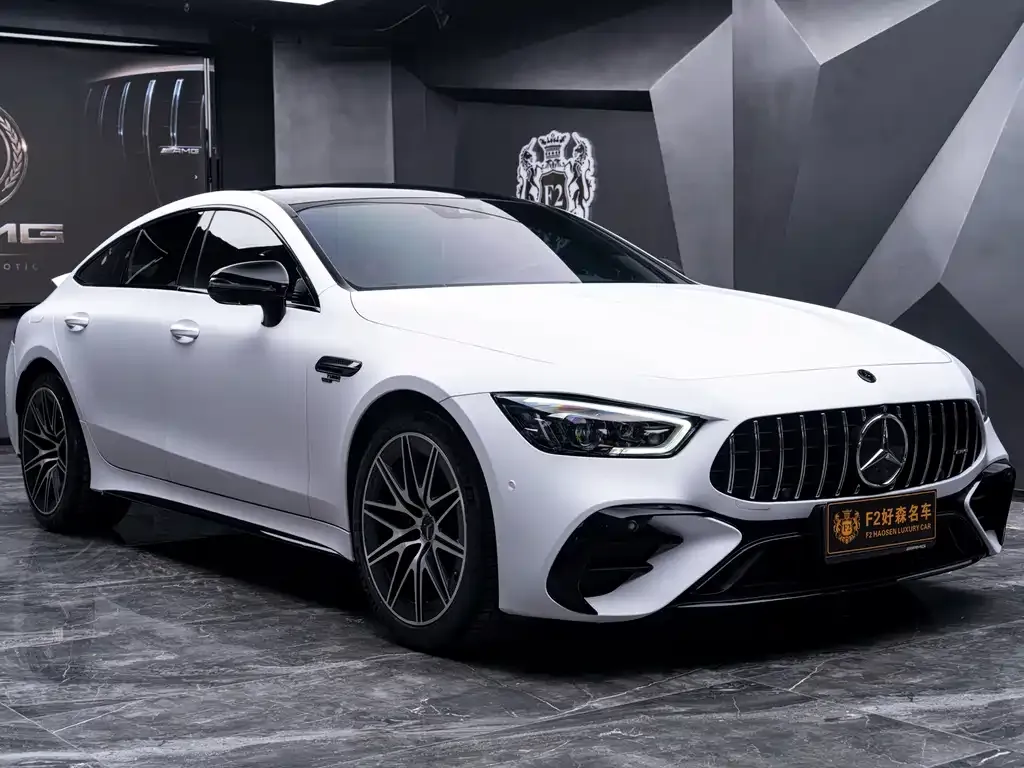 Mercedes-Benz AMG GT — фото 7