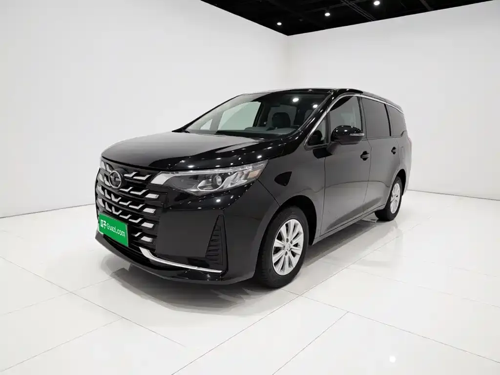 GAC Motor Trumpchi M6 — фото 1
