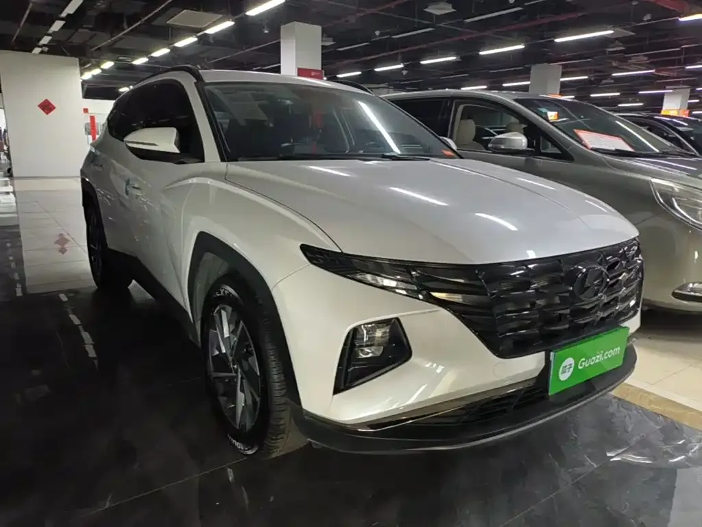 Hyundai Tucson — фото 6