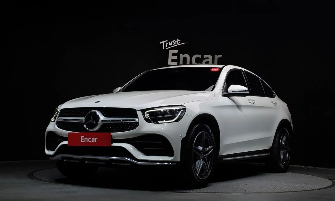 Mercedes-Benz GLC-Class — фото 1