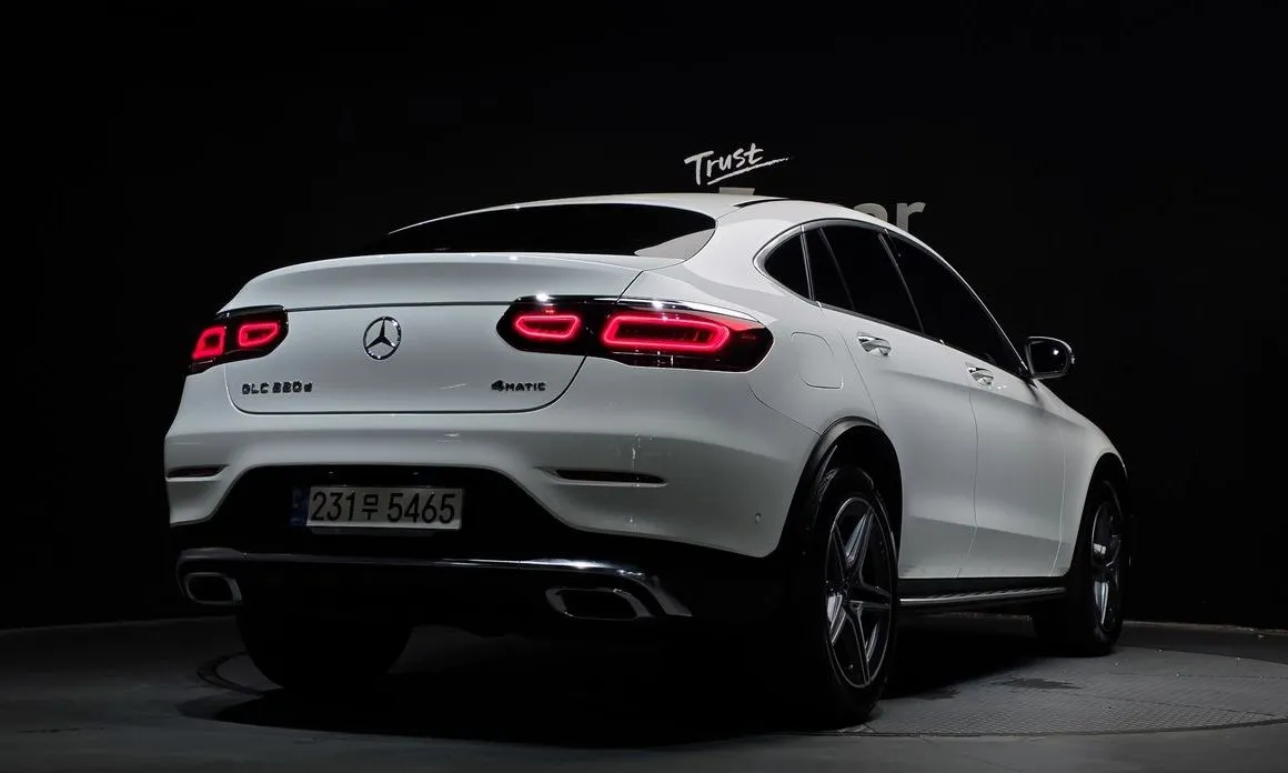 Mercedes-Benz GLC-Class — фото 5