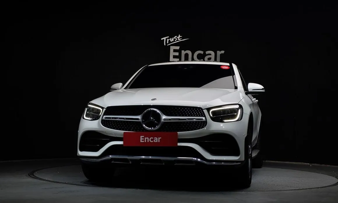 Mercedes-Benz GLC-Class — фото 2