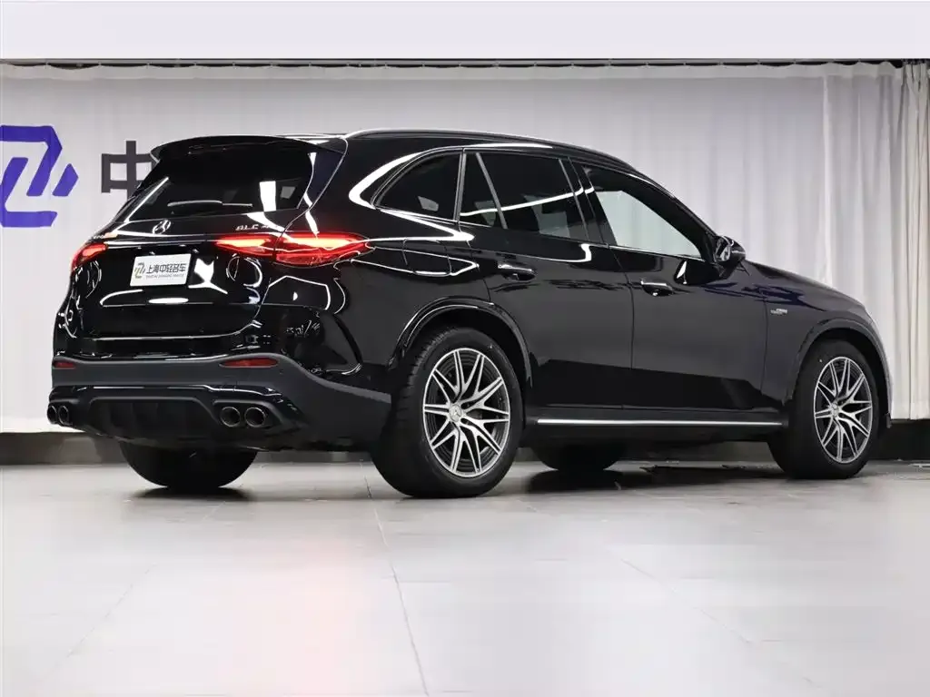 Mercedes-Benz GLC AMG — фото 7