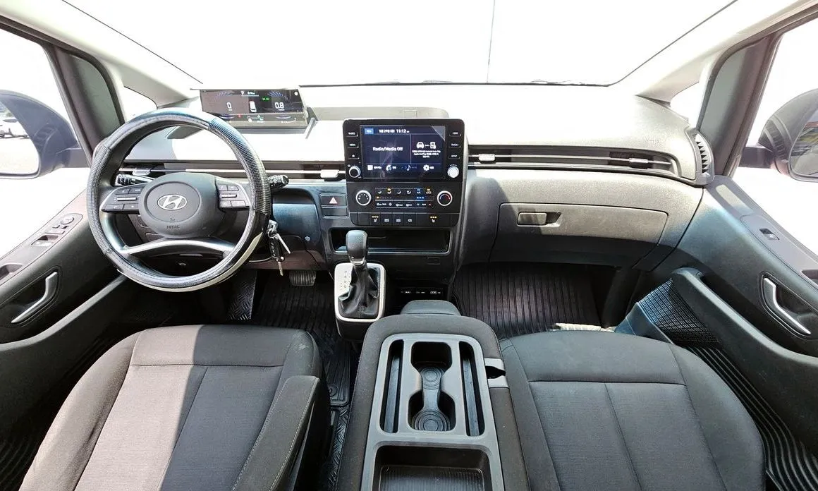 Hyundai Staria — фото 9