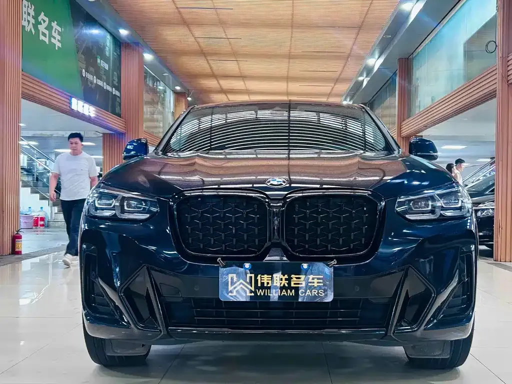BMW X4 — фото 9