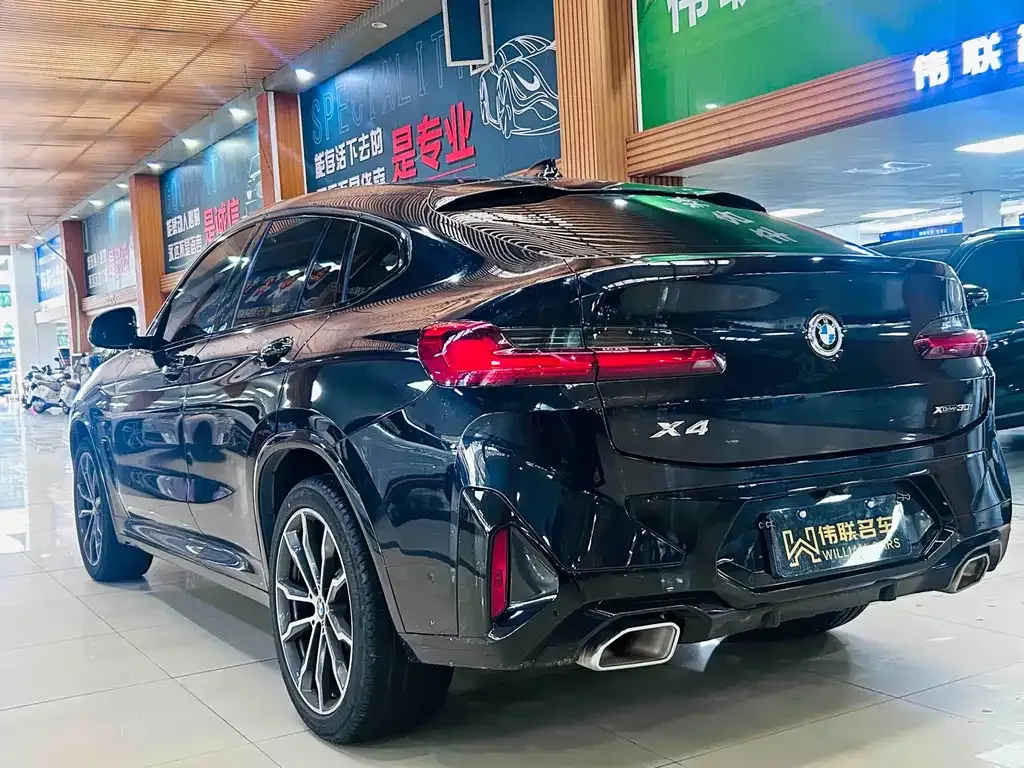 BMW X4 — фото 3