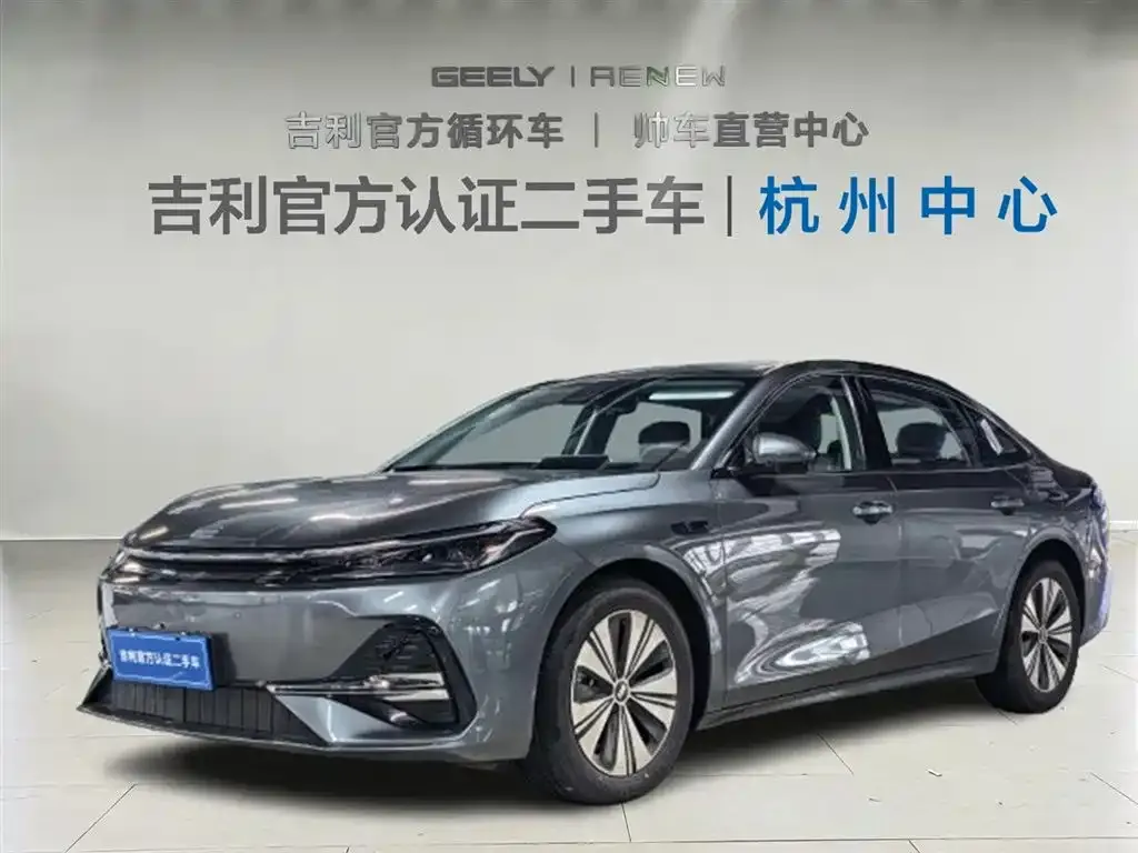 Geely 银河A7 EM — фото 1