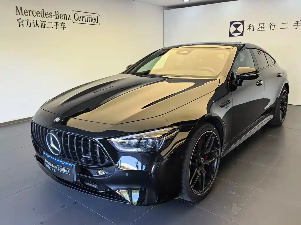 Mercedes-Benz AMG GT — фото 5