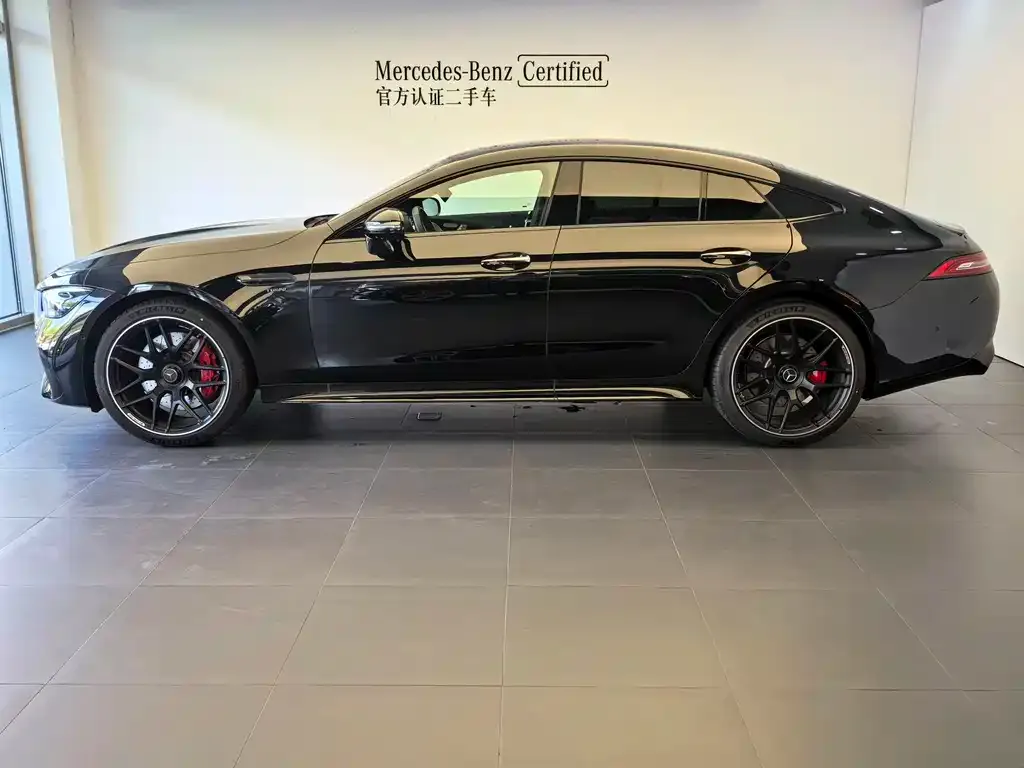 Mercedes-Benz AMG GT — фото 8