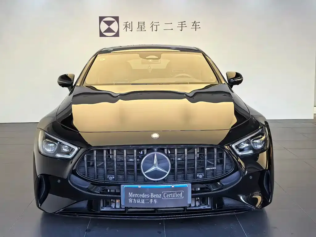 Mercedes-Benz AMG GT — фото 10