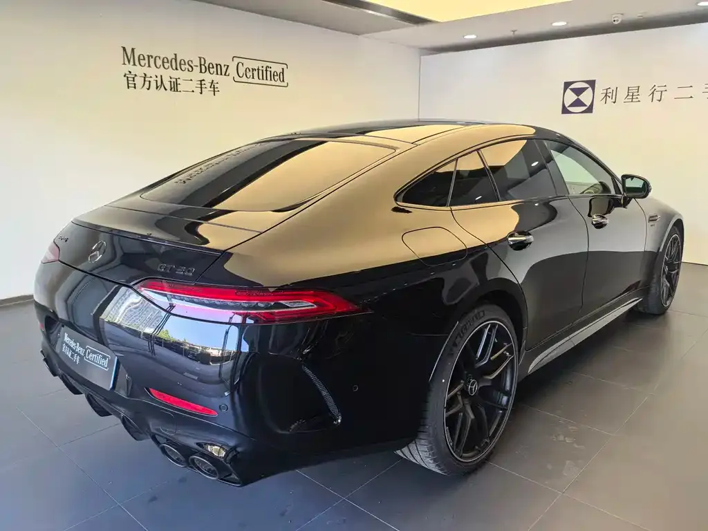 Mercedes-Benz AMG GT — фото 3