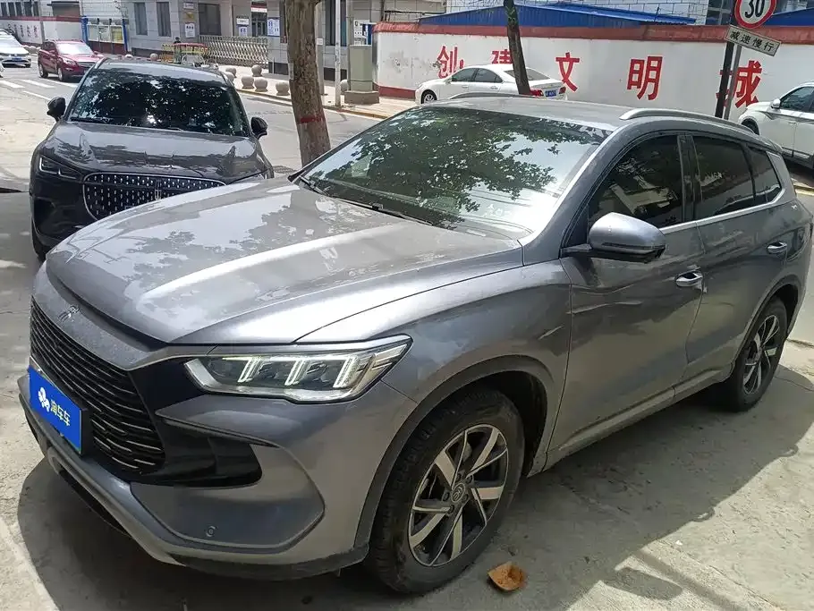BYD Pro New Energy — фото 1