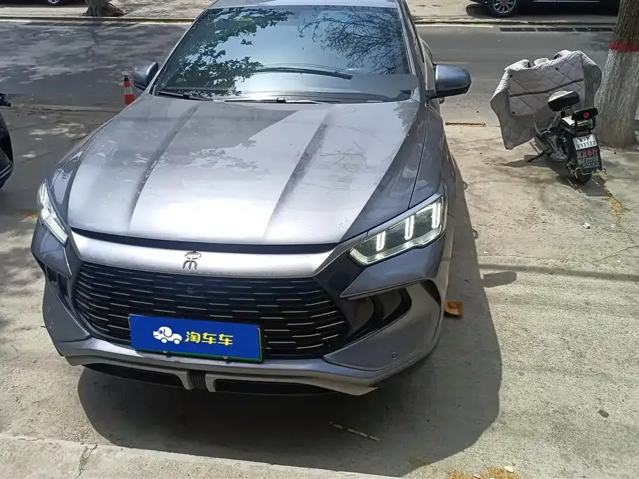 BYD Pro New Energy — фото 5