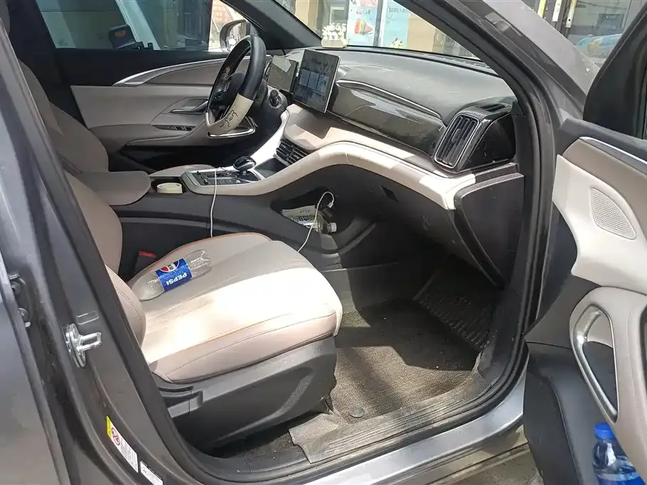 BYD Pro New Energy — фото 4