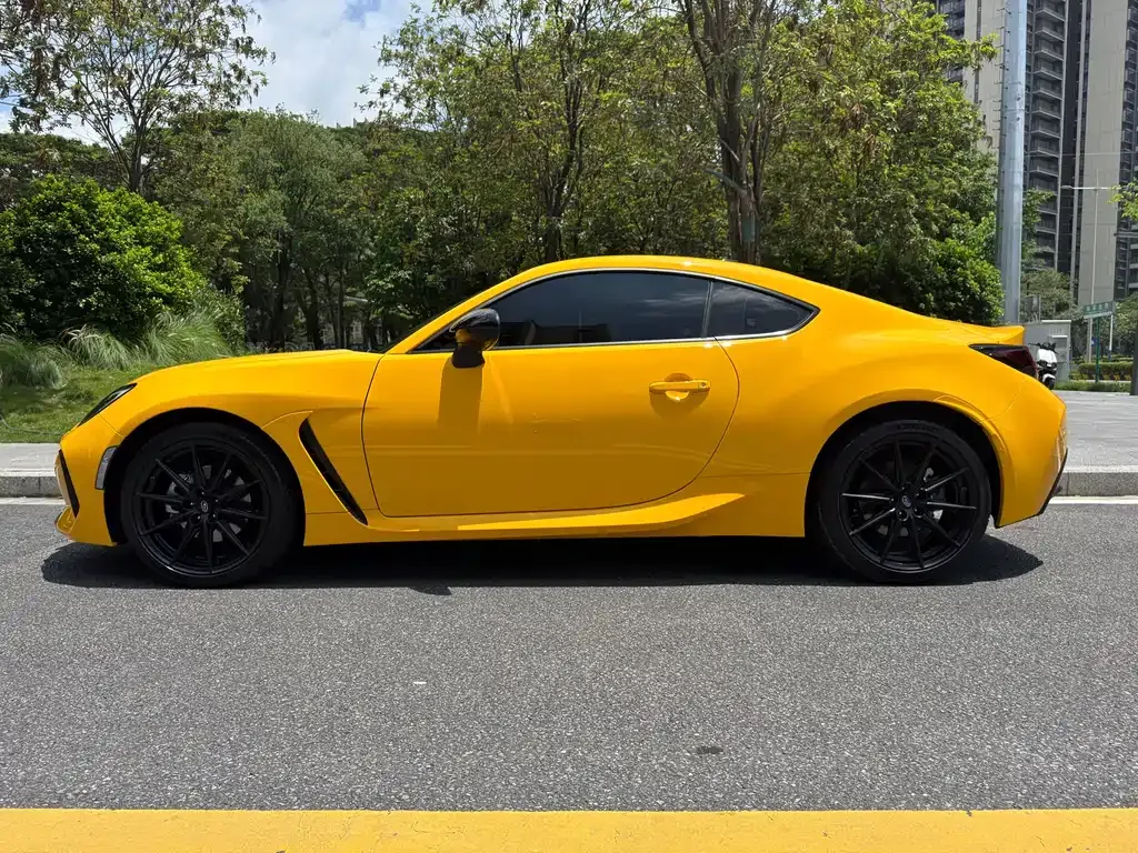 Subaru BRZ — фото 9