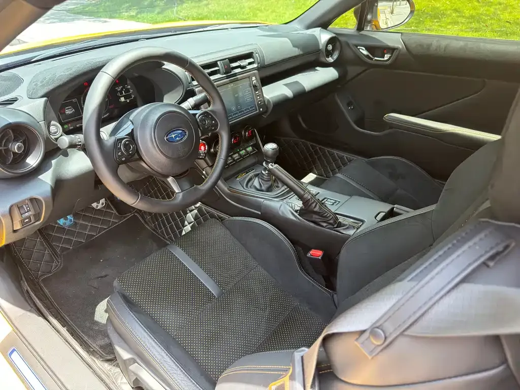 Subaru BRZ — фото 6