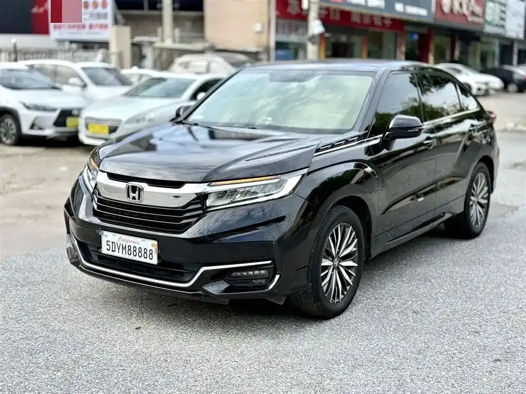 Honda Avancier — фото 1
