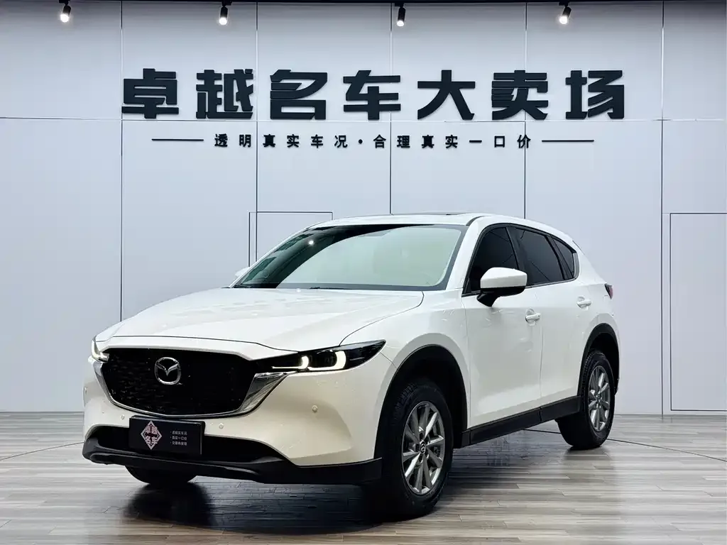 Mazda CX-5 — фото 1