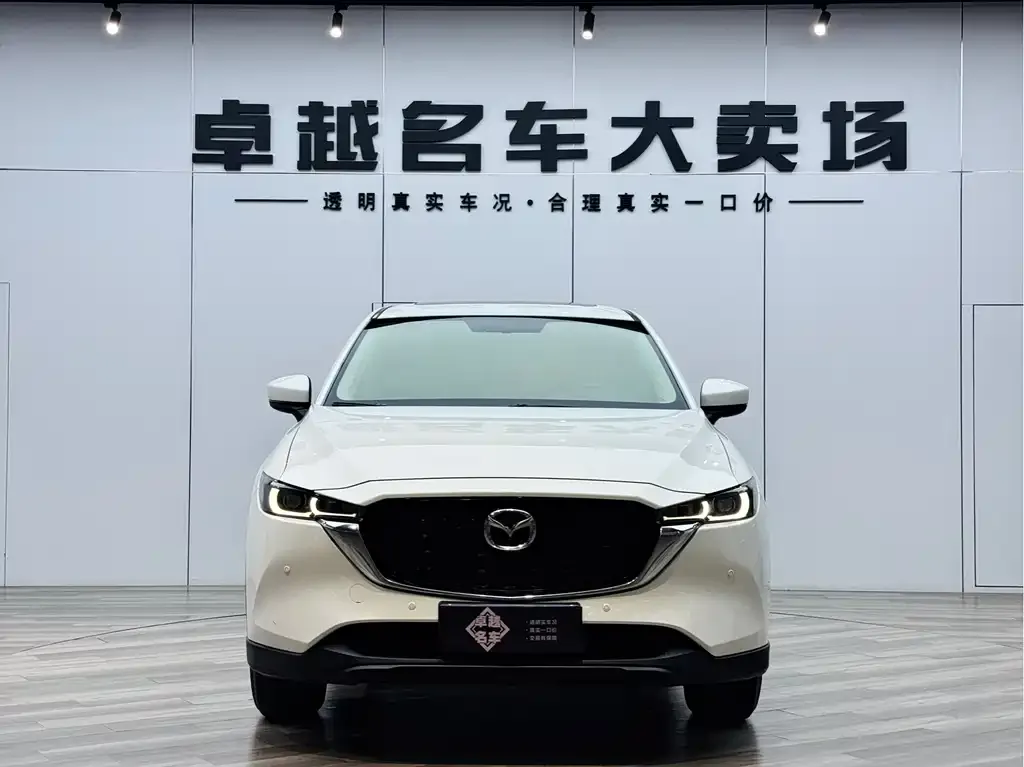 Mazda CX-5 — фото 3