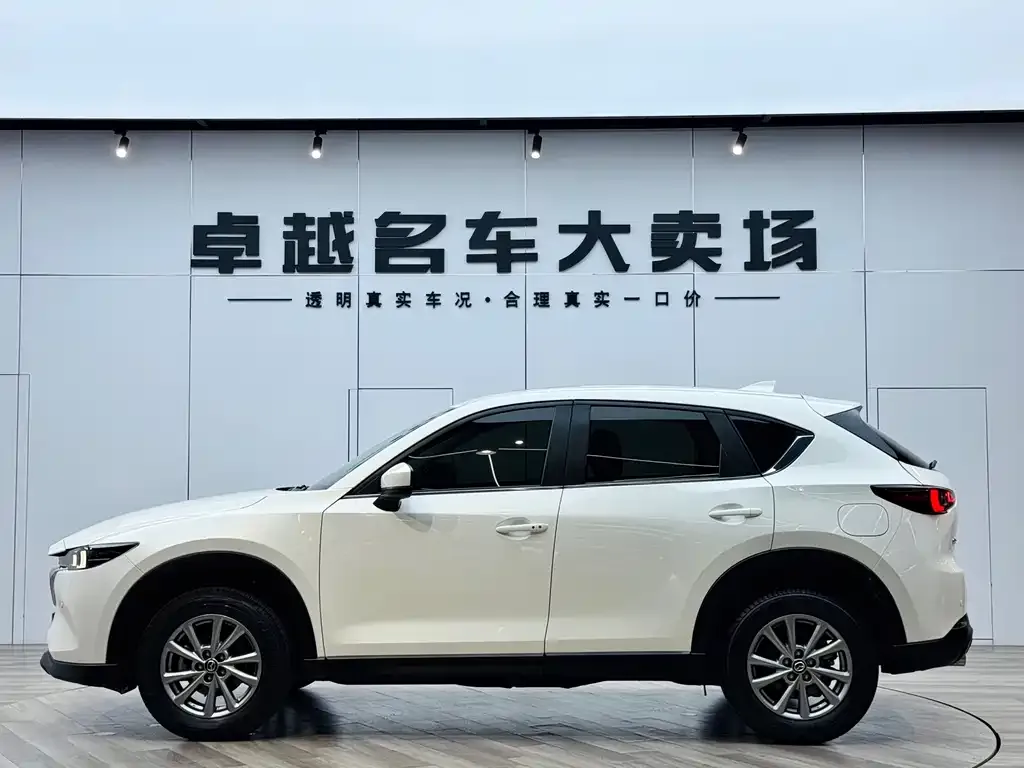 Mazda CX-5 — фото 4