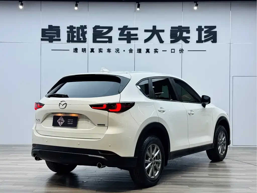 Mazda CX-5 — фото 6