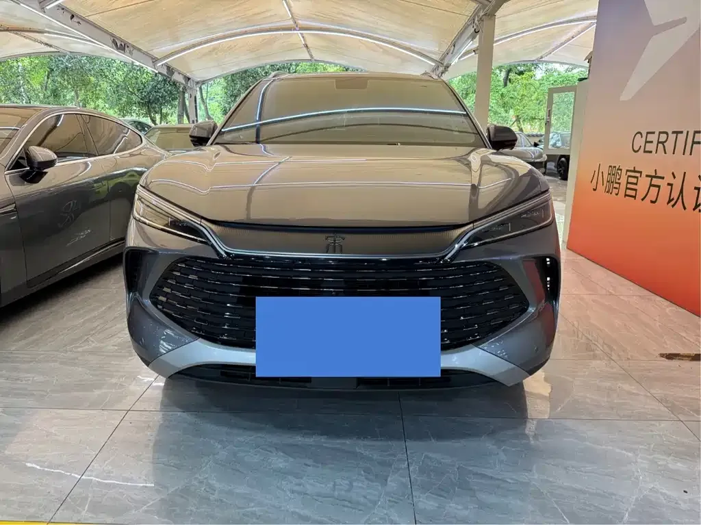 BYD L DM-i — фото 6