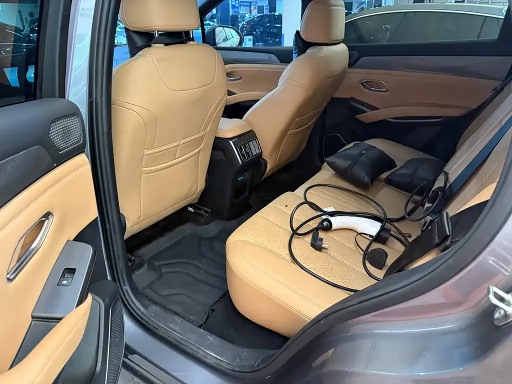 BYD L DM-i — фото 7