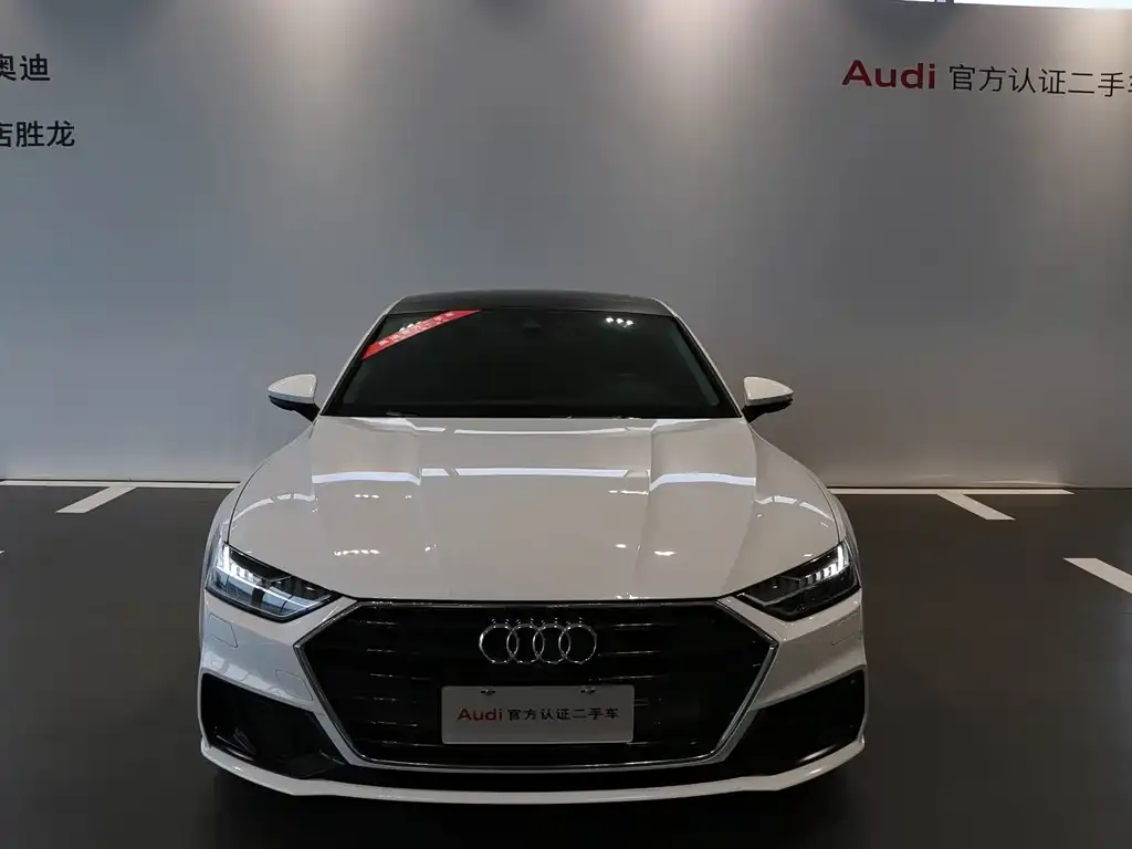 Audi A7 — фото 9