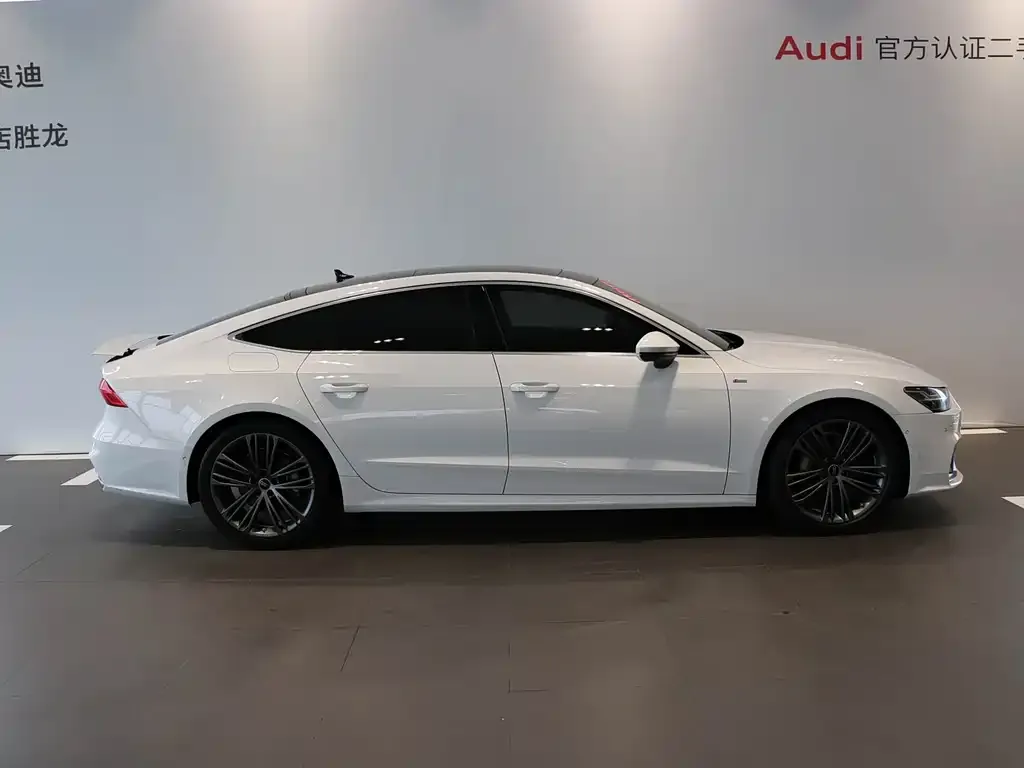 Audi A7 — фото 5