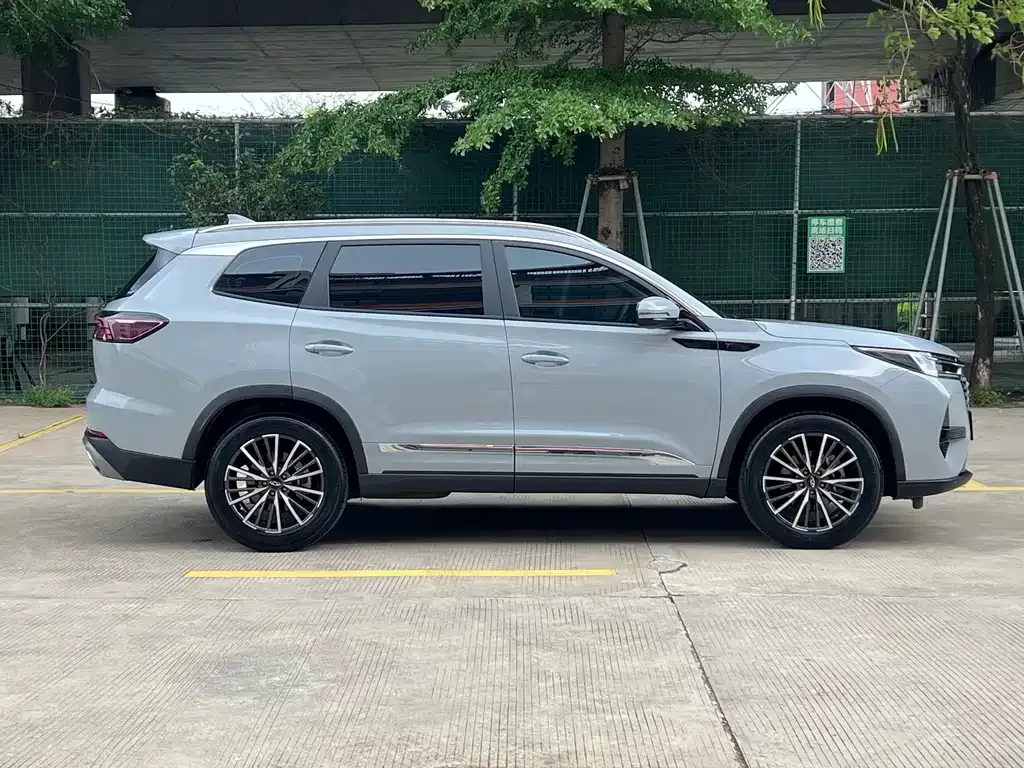 Chery Tiggo 8 PRO — фото 9