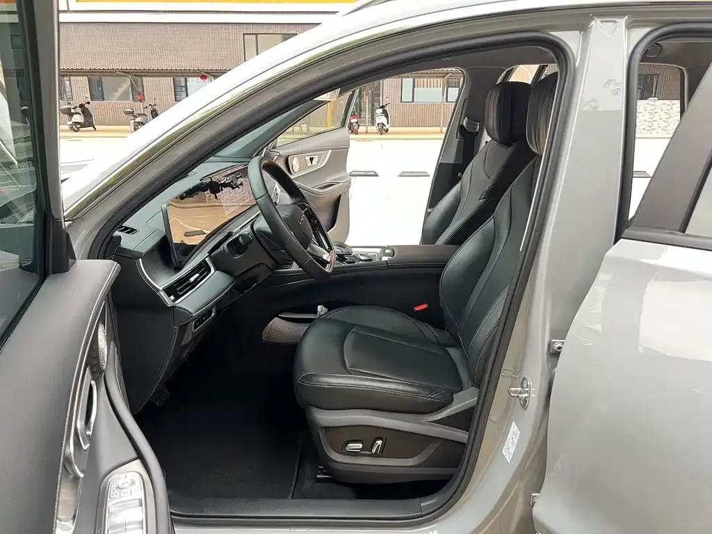 Chery Tiggo 8 PRO — фото 6