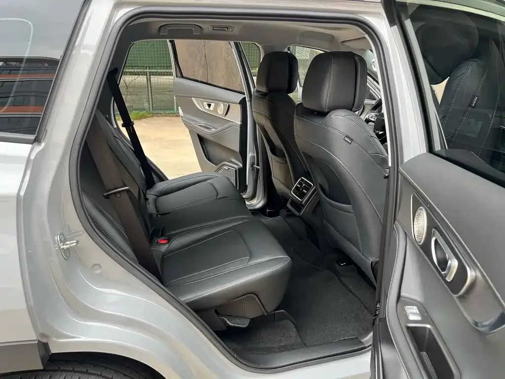 Chery Tiggo 8 PRO — фото 8