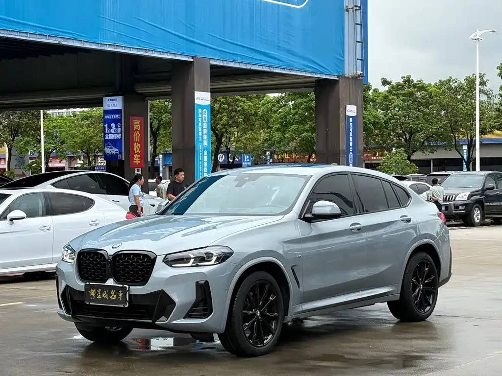 BMW X4 — фото 1