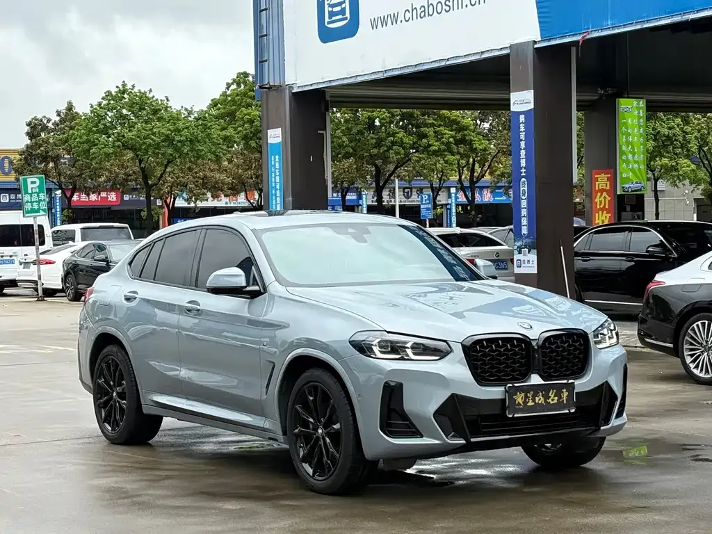 BMW X4 — фото 10